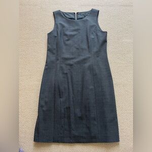 Rag & Bone Perfect Gray Shift Dress size 4